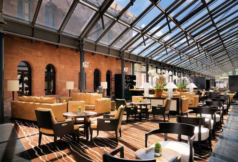 בית מלון כפרי Hyatt Regency Mainz