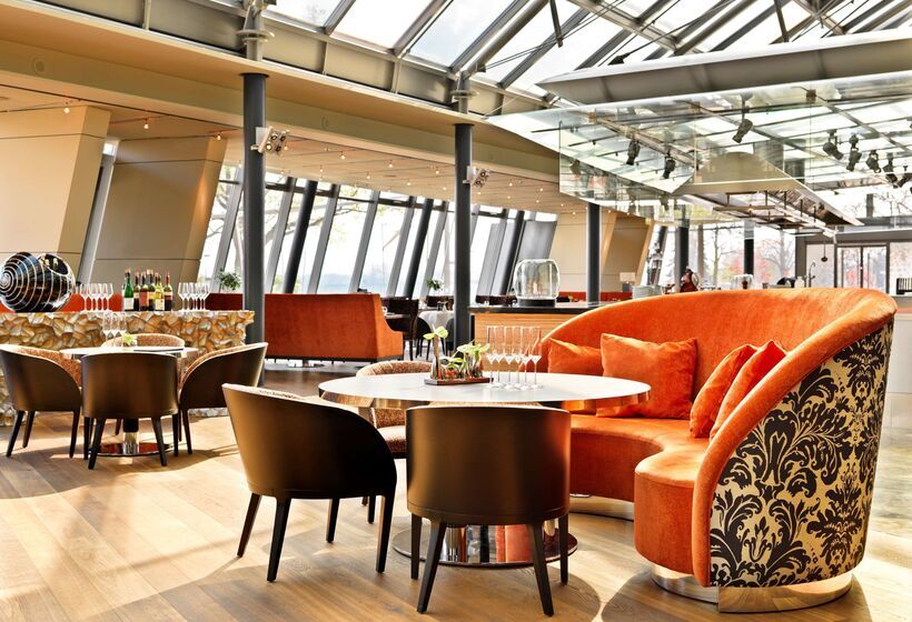 בית מלון כפרי Hyatt Regency Mainz