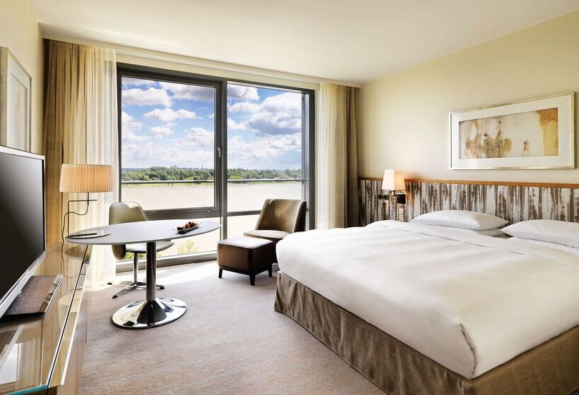 בית מלון כפרי Hyatt Regency Mainz