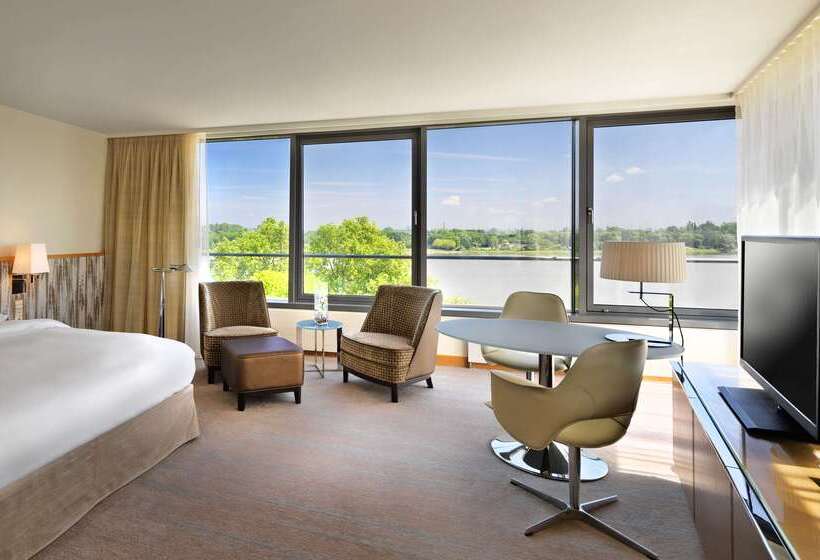 בית מלון כפרי Hyatt Regency Mainz