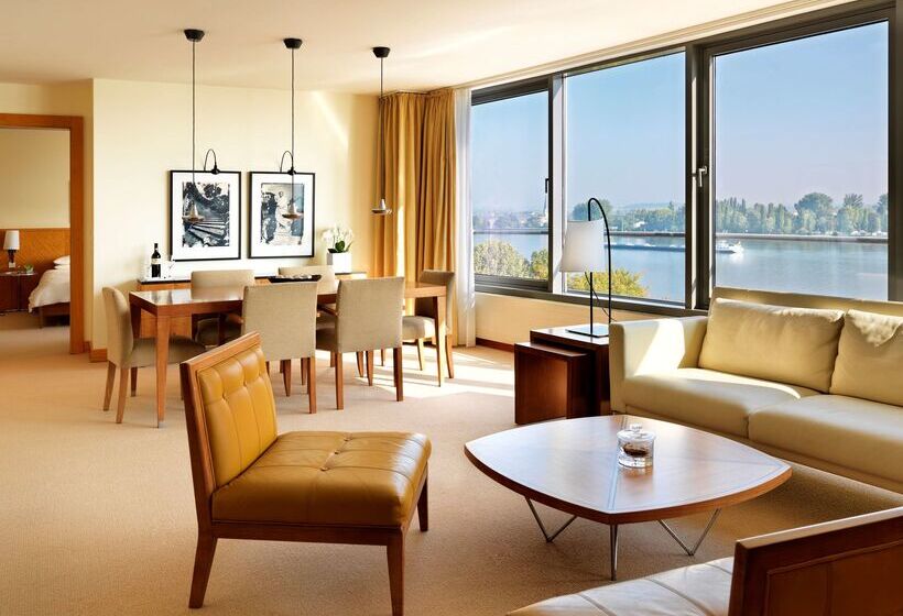 בית מלון כפרי Hyatt Regency Mainz