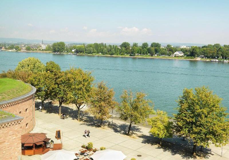 בית מלון כפרי Hyatt Regency Mainz