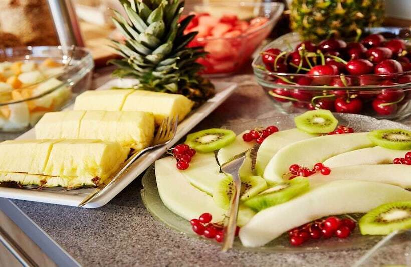 هتل Imperial Düsseldorf   Sure Collection By Best Western