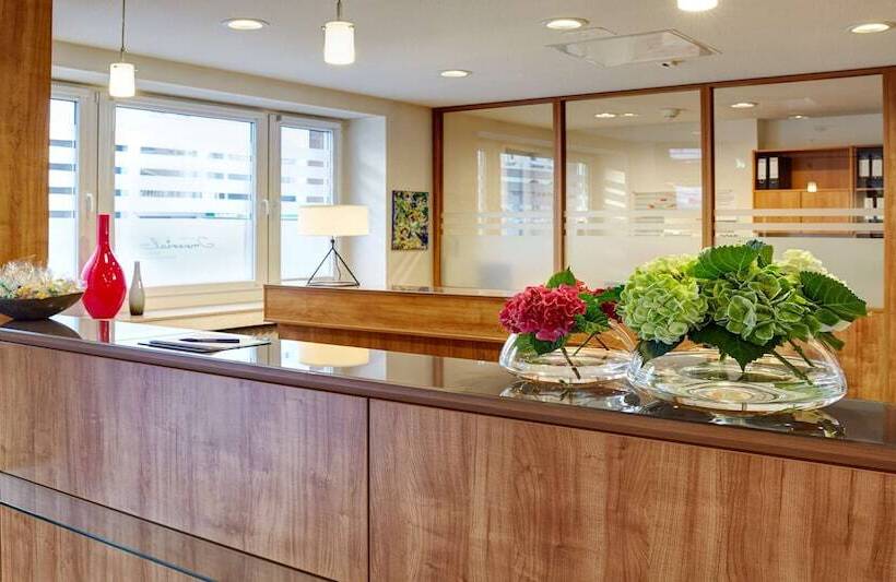 Отель Imperial Düsseldorf   Sure Collection By Best Western