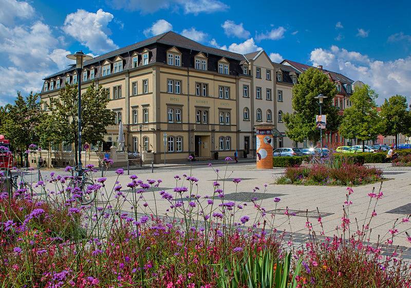 Отель Kaiserin Augusta