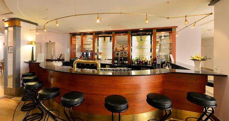 Отель Kaiserin Augusta