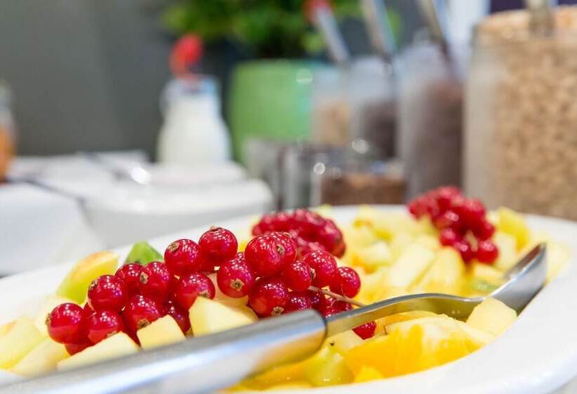 酒店 Klein Frankfurt