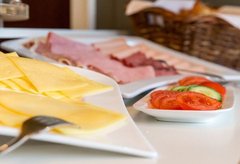 酒店 Klein Frankfurt