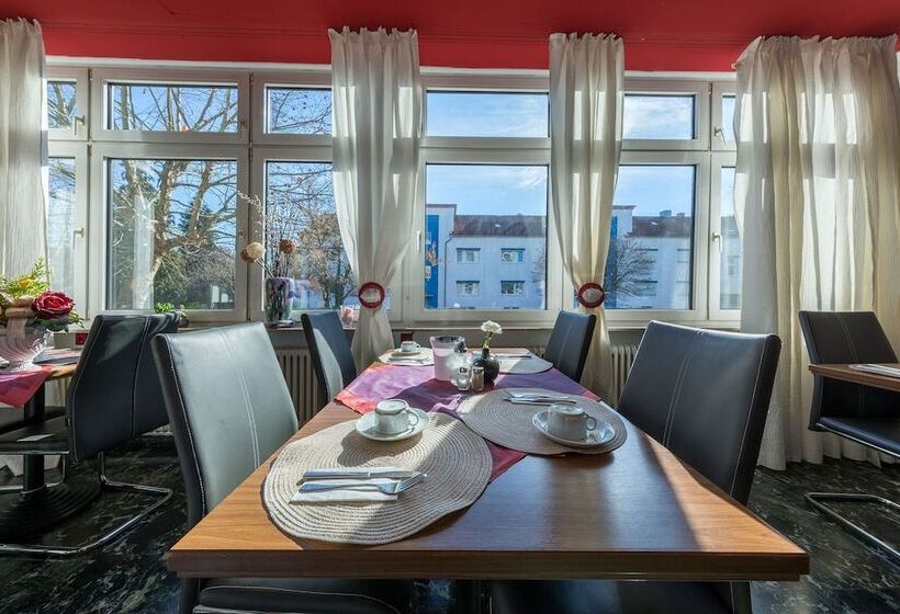 酒店 Klein Frankfurt