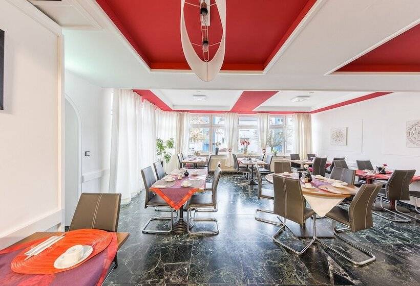 酒店 Klein Frankfurt