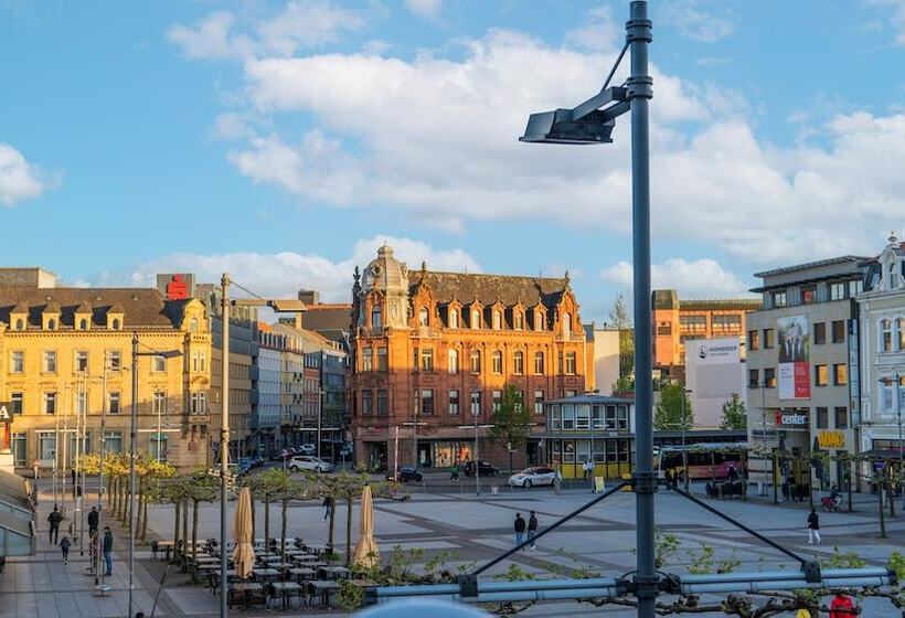 酒店 Kleiner Markt