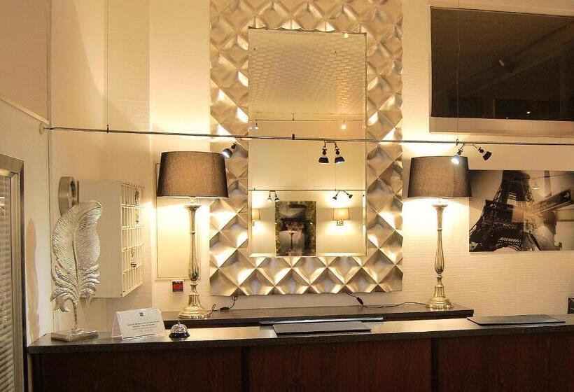 هتل Krone Aachen | City Eurogress