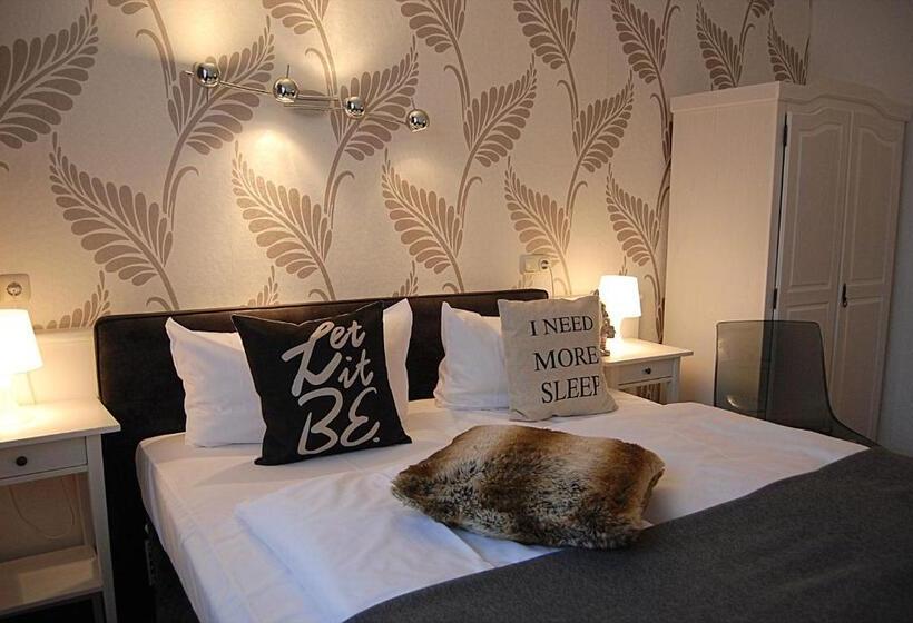 هتل Krone Aachen | City Eurogress