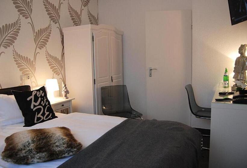 هتل Krone Aachen | City Eurogress