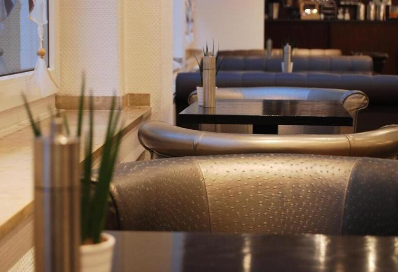 Отель Krone Aachen | City Eurogress