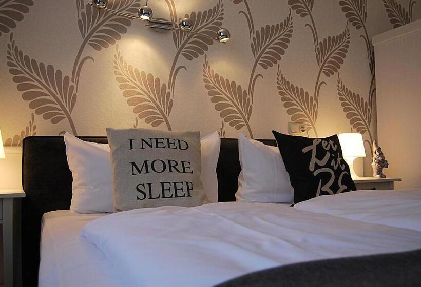 Отель Krone Aachen | City Eurogress