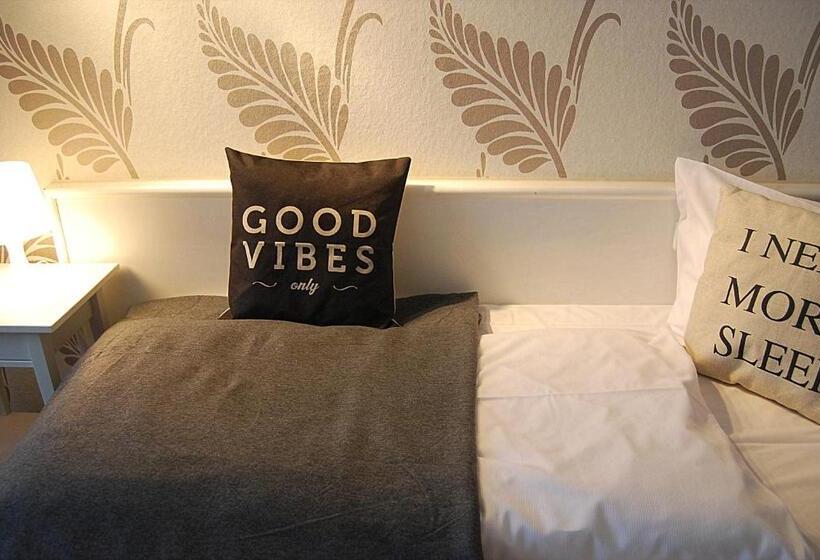 Отель Krone Aachen | City Eurogress