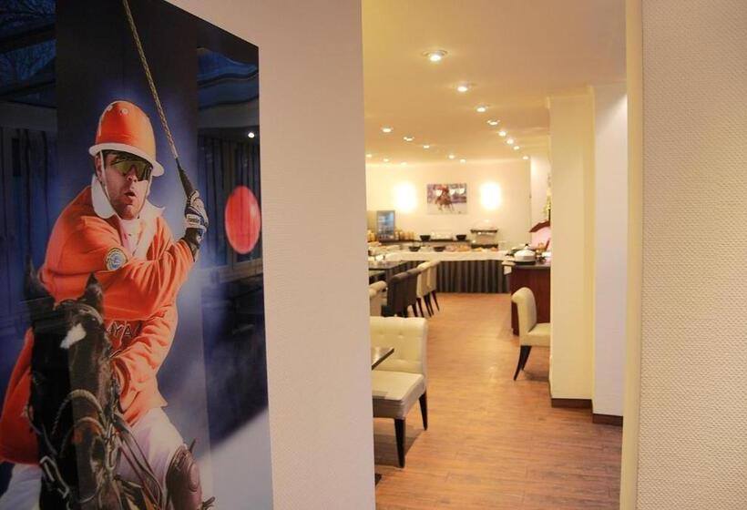 Отель Krone Aachen | City Eurogress