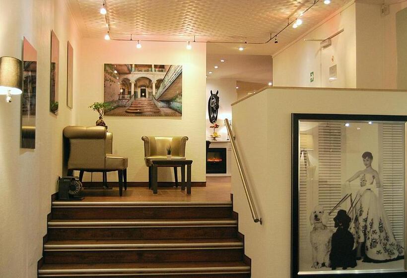 هتل Krone Aachen | City Eurogress