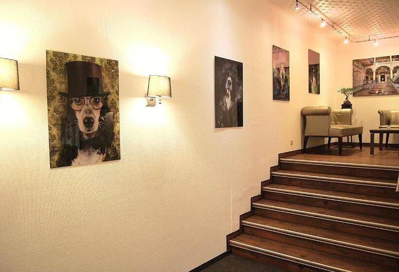 Отель Krone Aachen | City Eurogress