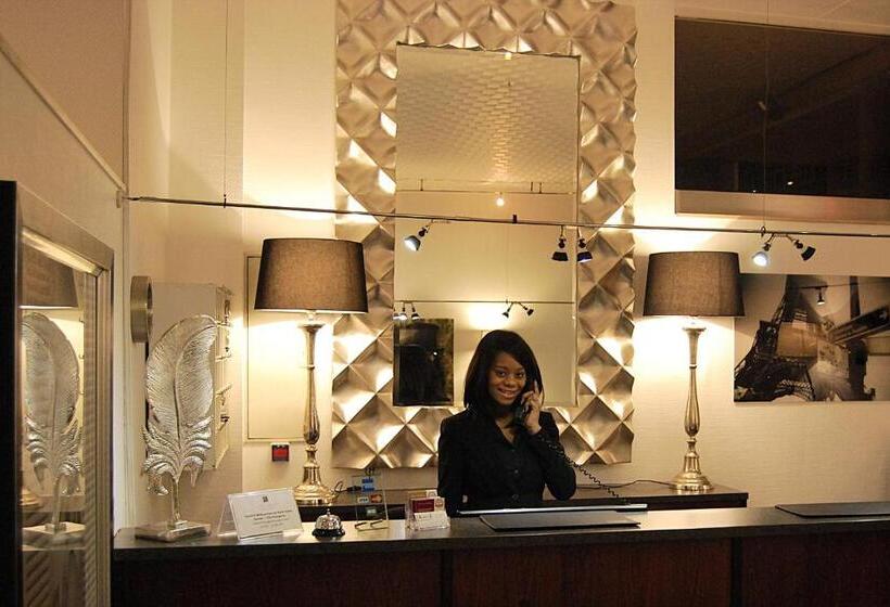 Отель Krone Aachen | City Eurogress