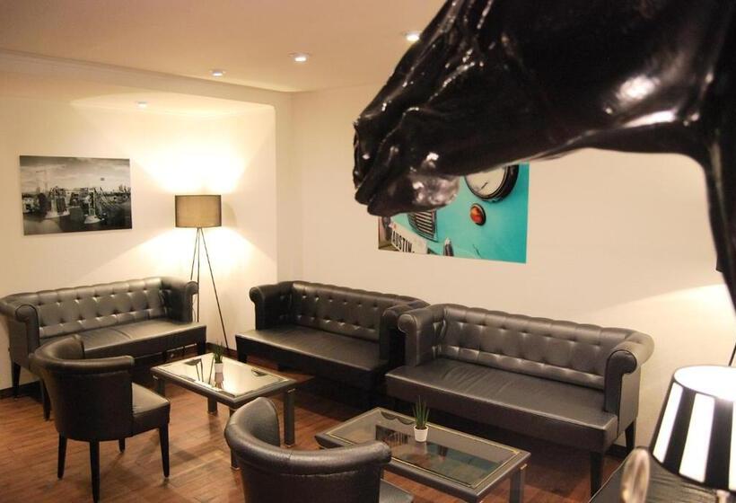 Отель Krone Aachen | City Eurogress