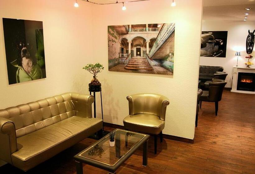 Отель Krone Aachen | City Eurogress