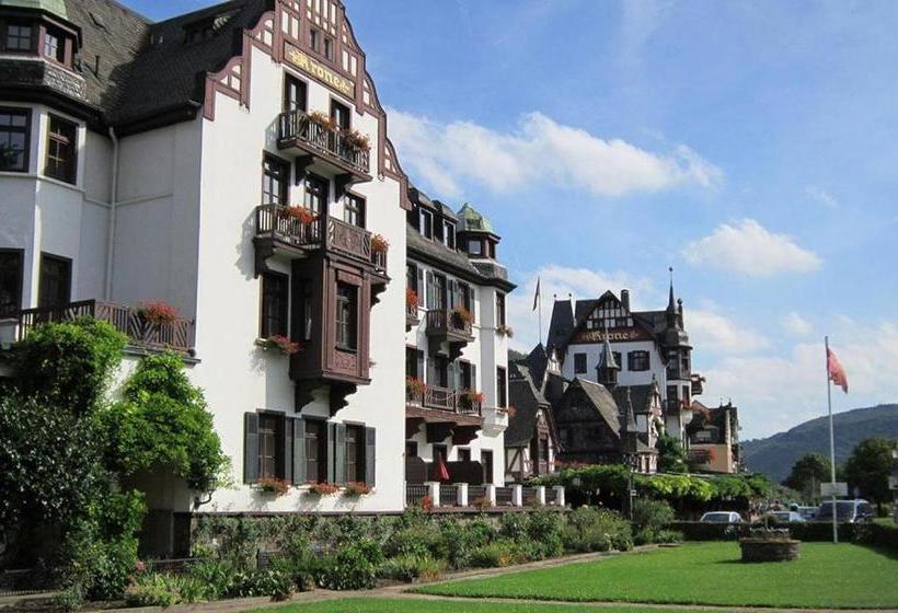 Отель Krone Assmannshausen