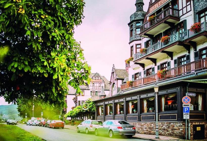 Отель Krone Assmannshausen