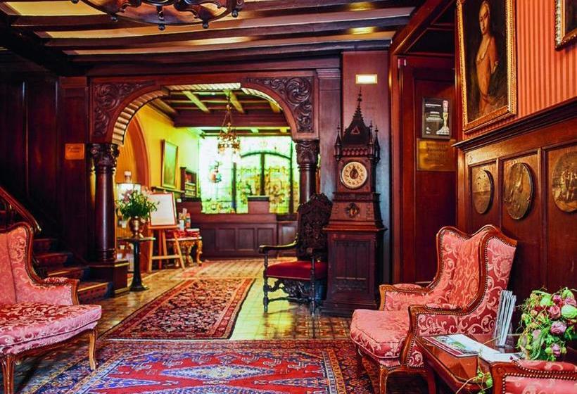 Отель Krone Assmannshausen