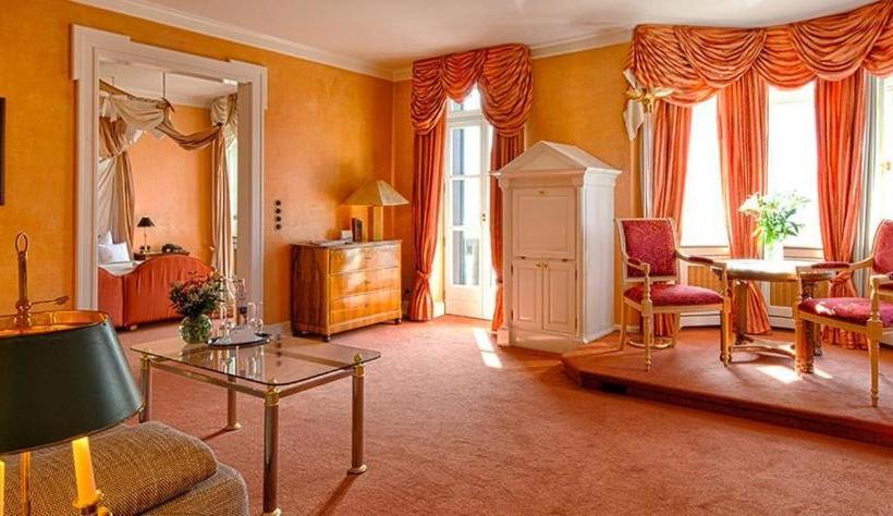 Отель Krone Assmannshausen