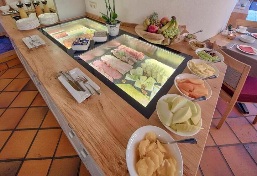 בית מלון כפרי Landhaus Klosterwald