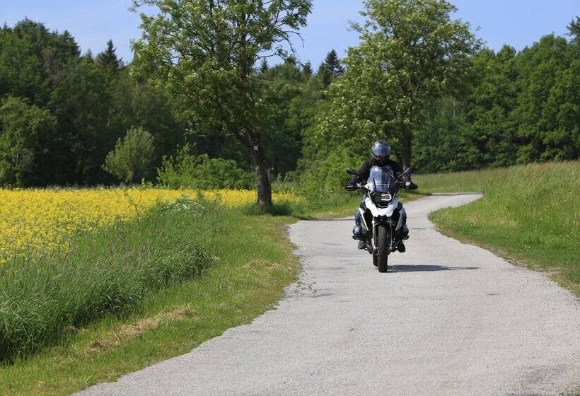 Landidyll Hotel Erbgericht Tautewalde