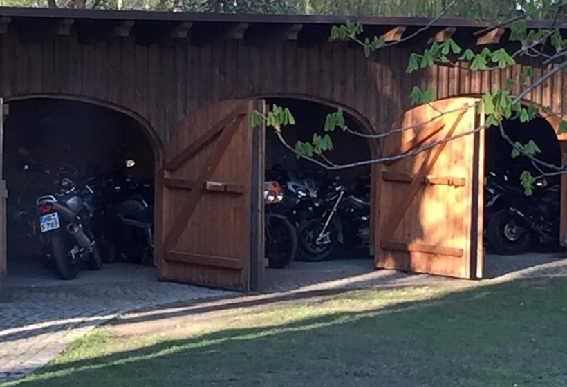 Landidyll Hotel Erbgericht Tautewalde