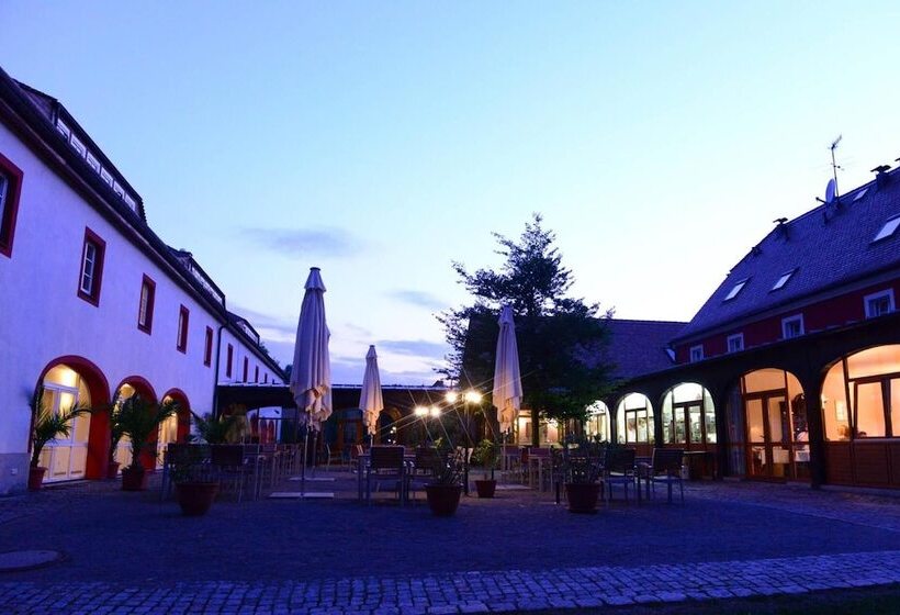 Landidyll Hotel Erbgericht Tautewalde