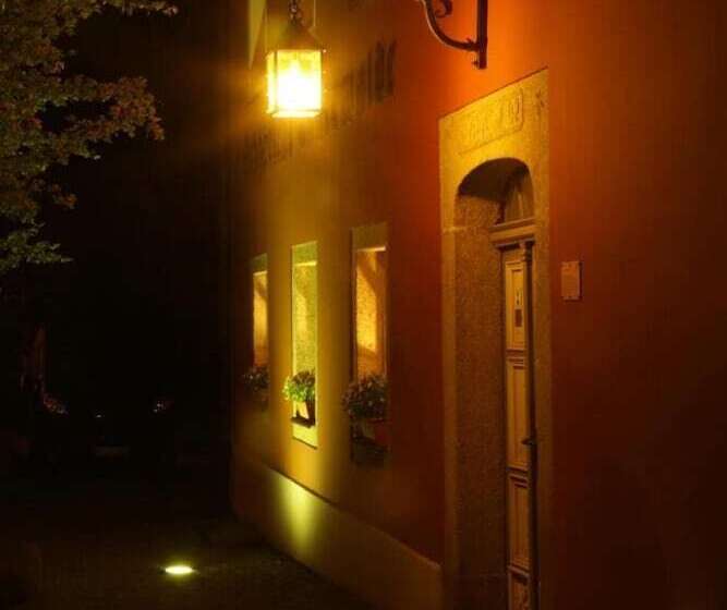 Landidyll Hotel Erbgericht Tautewalde