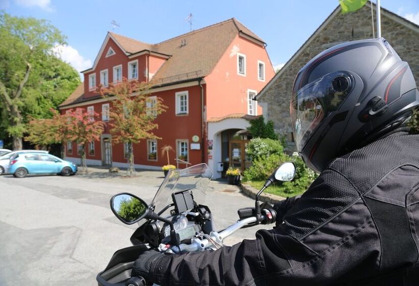 Landidyll Hotel Erbgericht Tautewalde