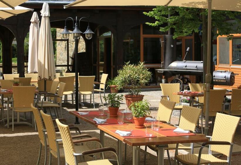 Landidyll Hotel Erbgericht Tautewalde