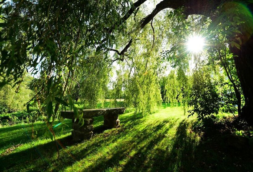 Landidyll Hotel Erbgericht Tautewalde