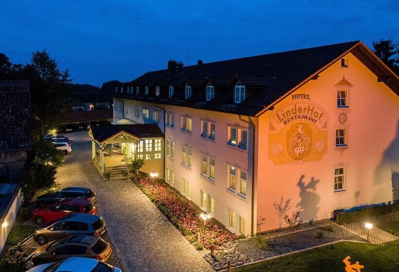 בית מלון כפרי Linderhof