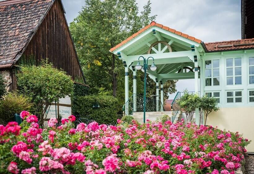 בית מלון כפרי Linderhof