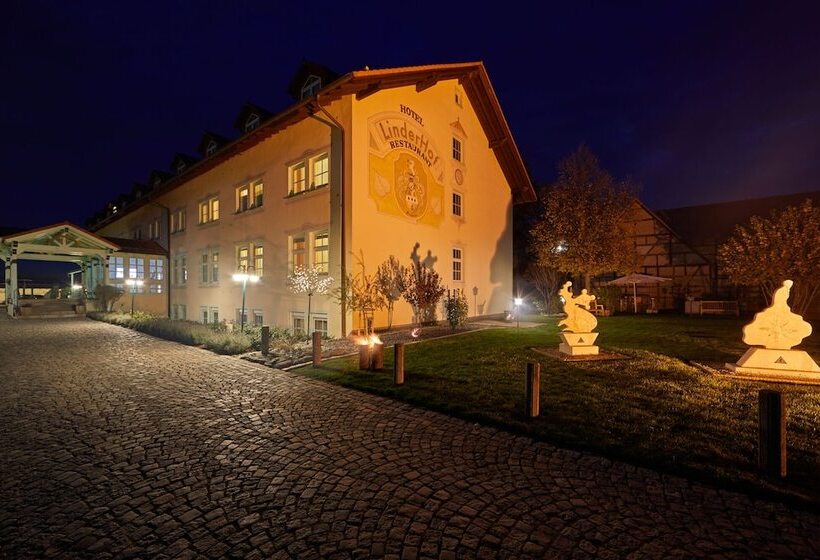 בית מלון כפרי Linderhof