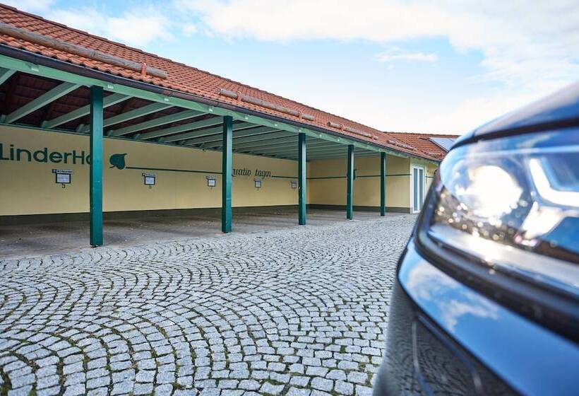 בית מלון כפרי Linderhof