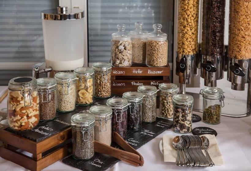 בית מלון כפרי Linderhof