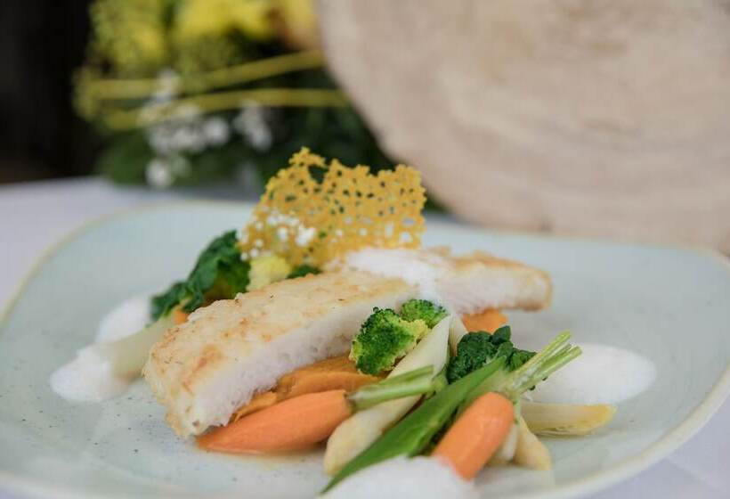 בית מלון כפרי Linderhof