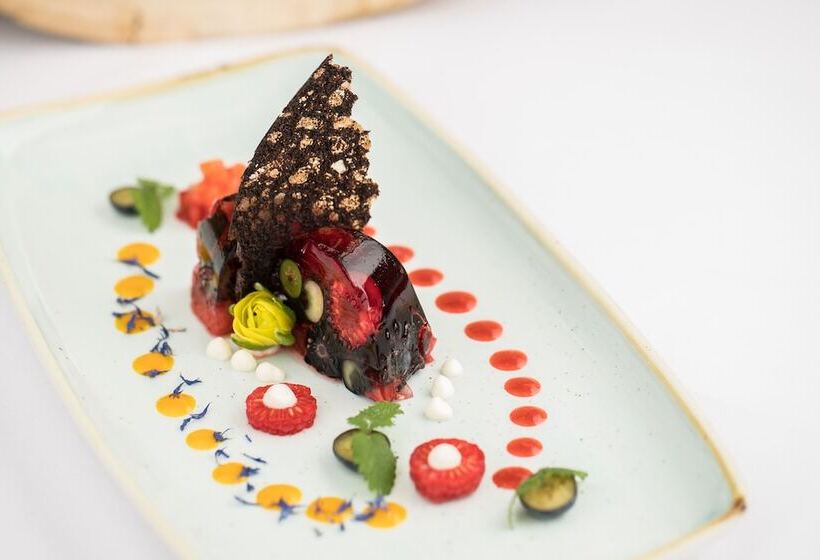 בית מלון כפרי Linderhof