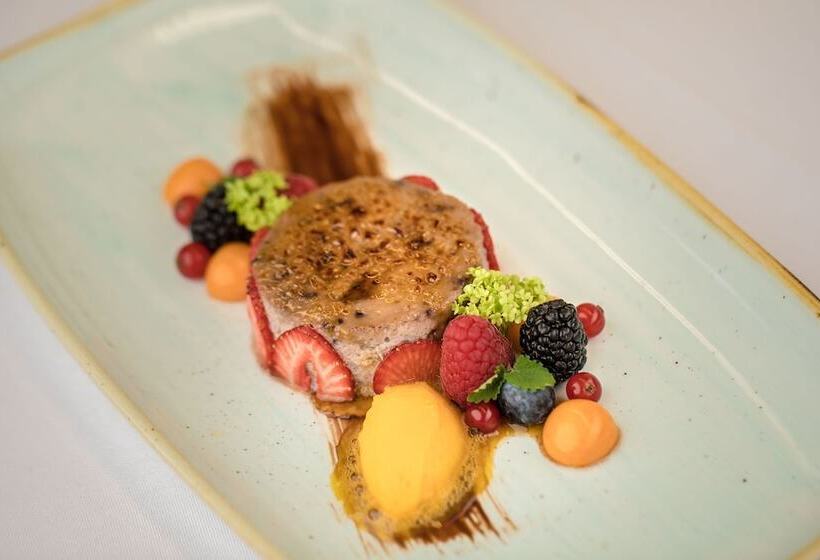 בית מלון כפרי Linderhof