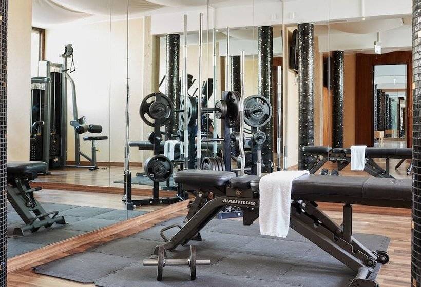 Living Hotel Am Deutschen Museum