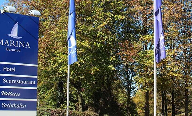 Marina Hotel Am Starnberger See