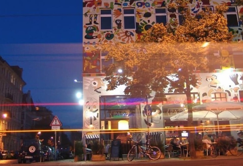 فندق Markgraf Leipzig